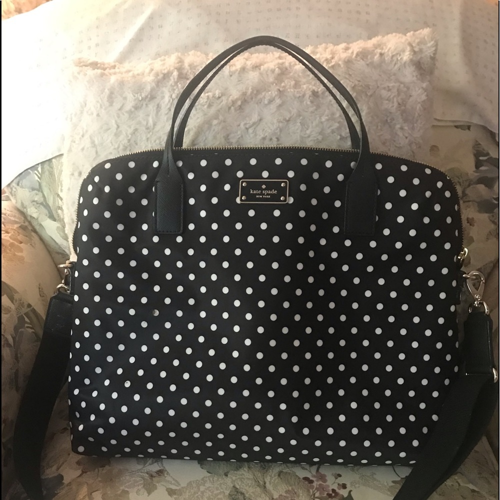 Kate Spade laptop bag